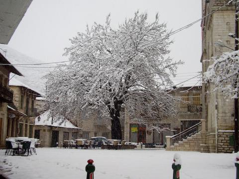 Alonaki Guesthouse Plátanosz Kültér fotó