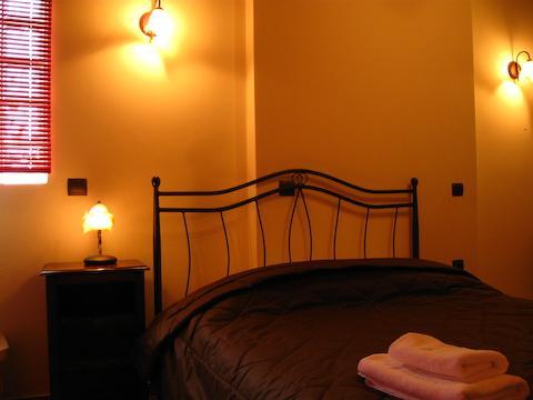 Alonaki Guesthouse Plátanosz Kültér fotó