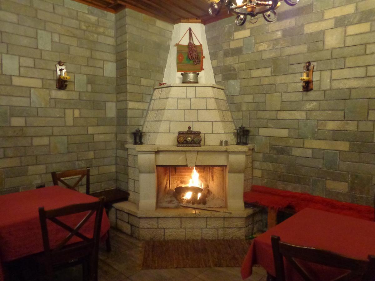 Alonaki Guesthouse Plátanosz Kültér fotó