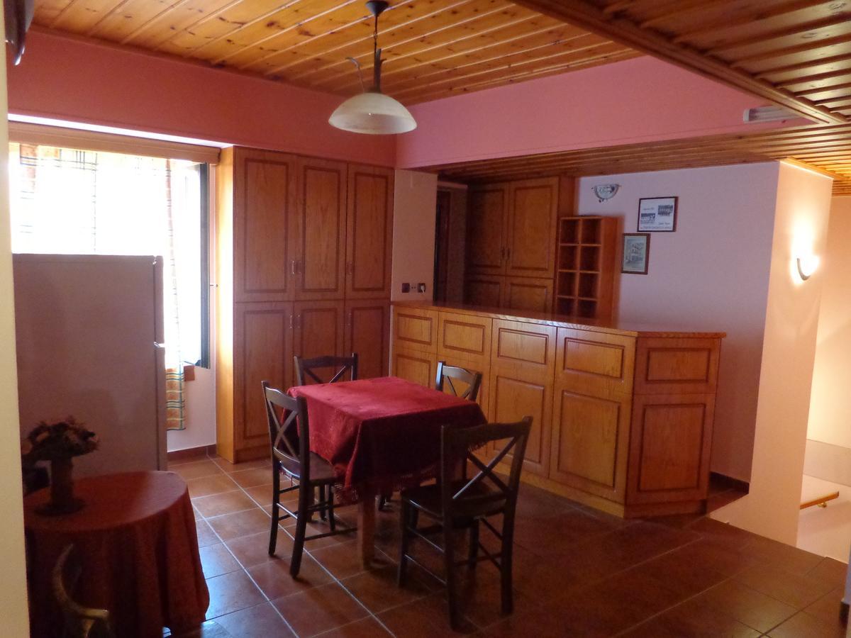 Alonaki Guesthouse Plátanosz Kültér fotó