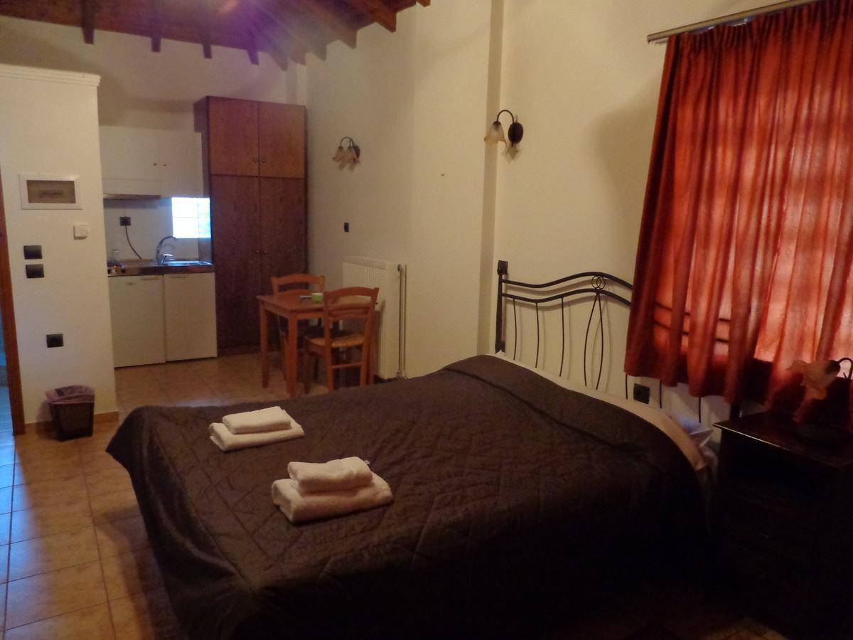 Alonaki Guesthouse Plátanosz Kültér fotó