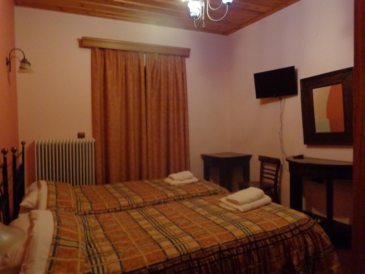 Alonaki Guesthouse Plátanosz Kültér fotó