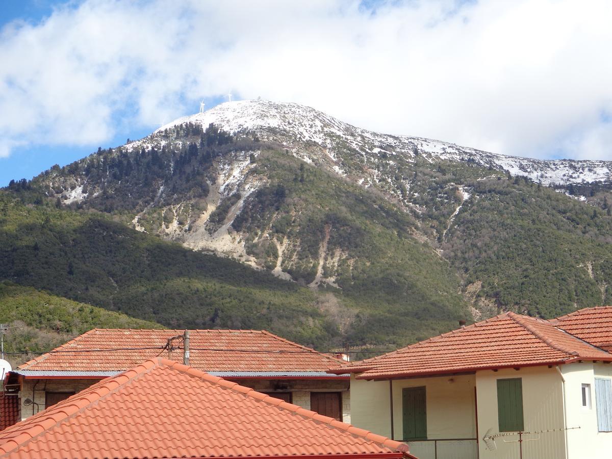 Alonaki Guesthouse Plátanosz Kültér fotó