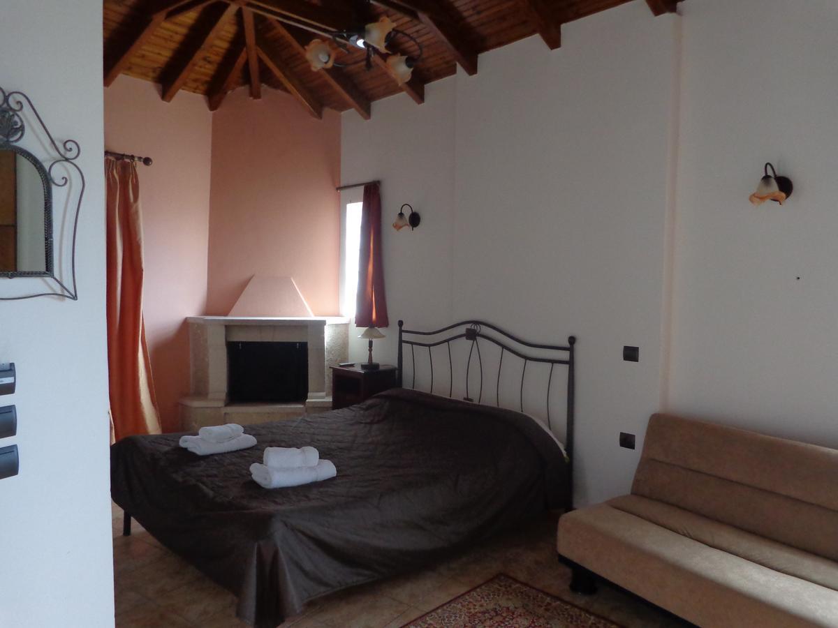 Alonaki Guesthouse Plátanosz Kültér fotó
