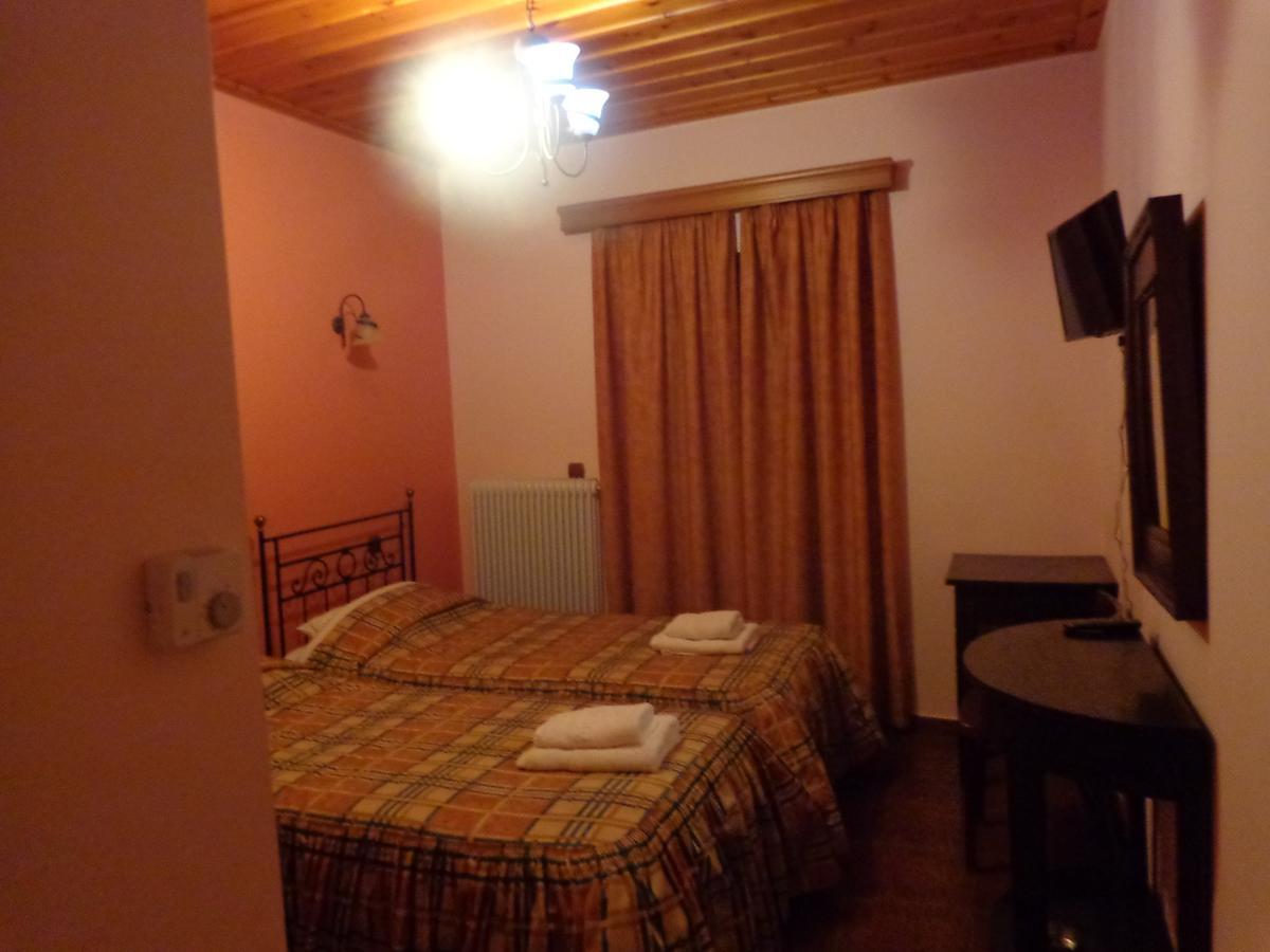 Alonaki Guesthouse Plátanosz Kültér fotó