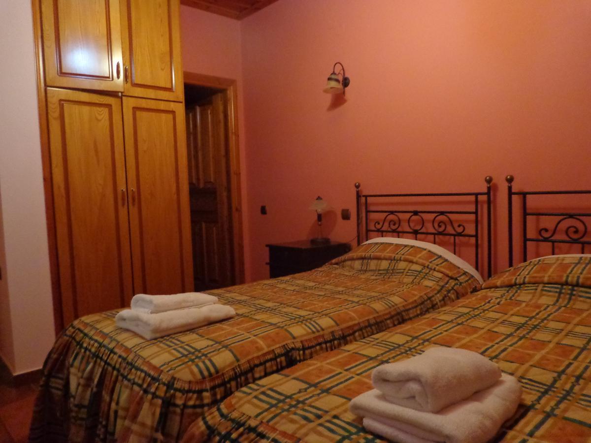 Alonaki Guesthouse Plátanosz Kültér fotó