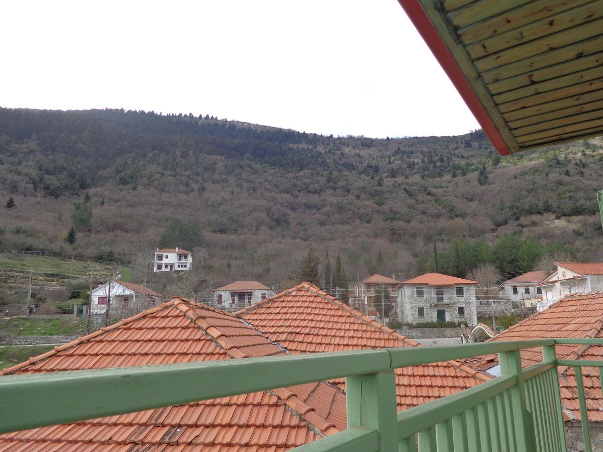Alonaki Guesthouse Plátanosz Kültér fotó