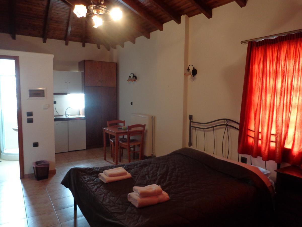 Alonaki Guesthouse Plátanosz Kültér fotó