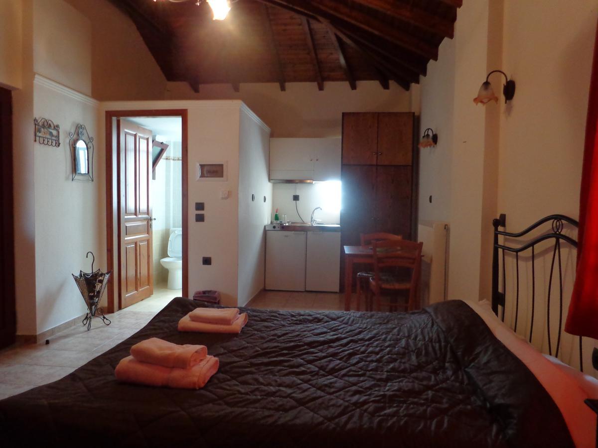 Alonaki Guesthouse Plátanosz Kültér fotó