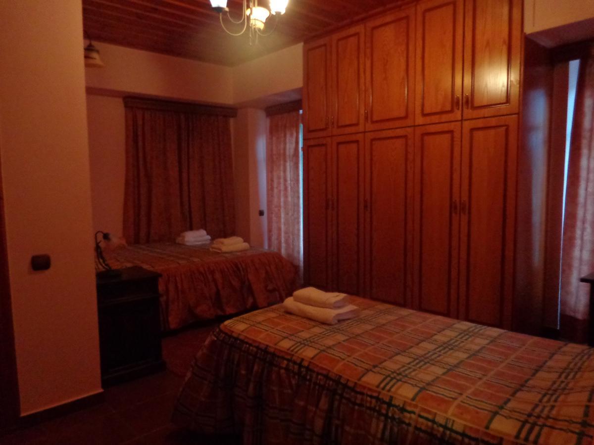 Alonaki Guesthouse Plátanosz Kültér fotó