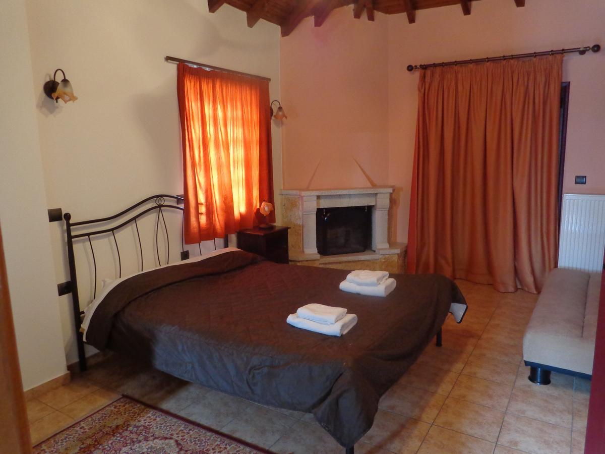 Alonaki Guesthouse Plátanosz Kültér fotó