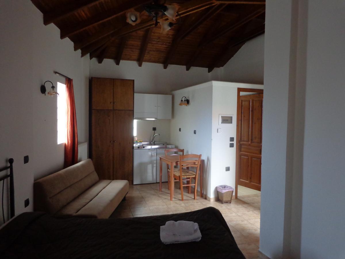 Alonaki Guesthouse Plátanosz Kültér fotó