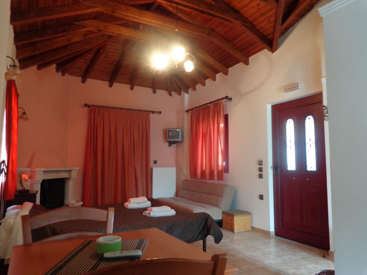 Alonaki Guesthouse Plátanosz Kültér fotó