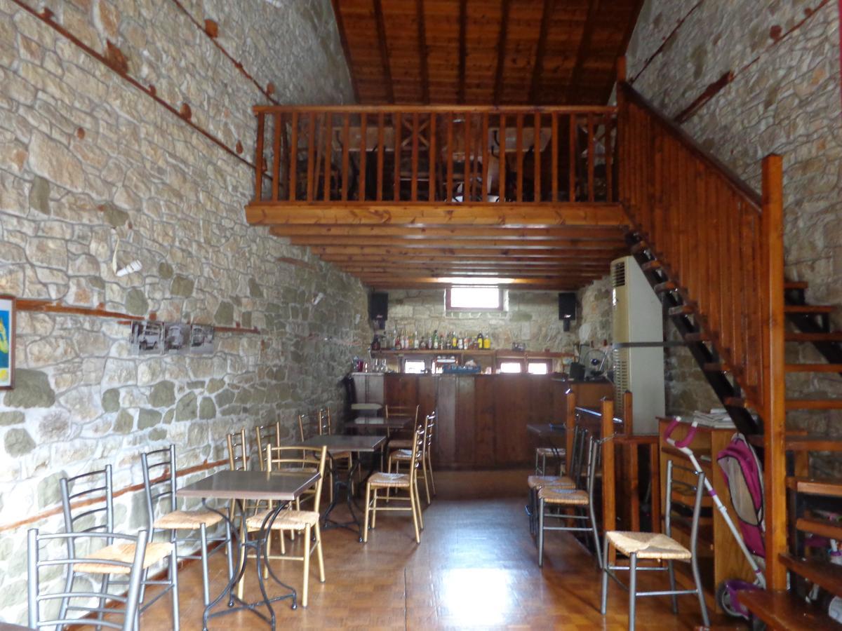 Alonaki Guesthouse Plátanosz Kültér fotó